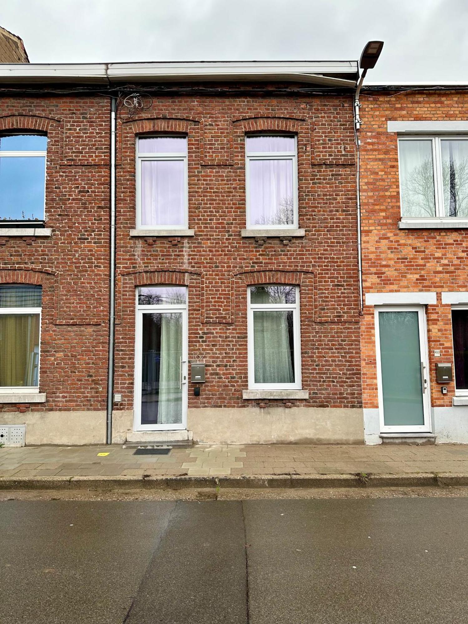 Lfa Charmante Maison De Ville Flemalle-Grande Luaran gambar